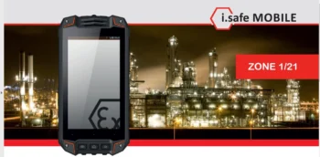 Celular i.safe MOBILE IS520.1